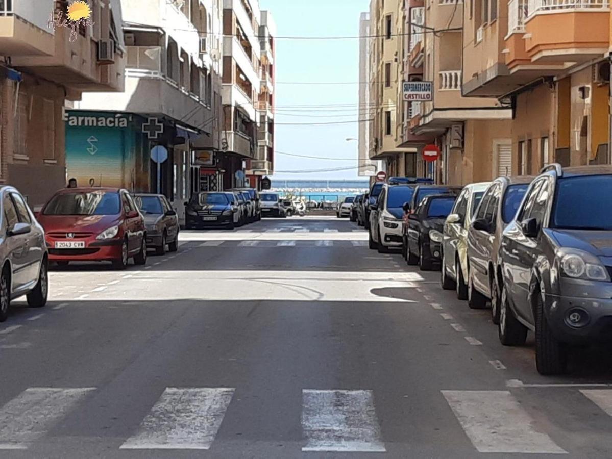 Sol Y Mar Entre Playas Διαμέρισμα Τορεβιέχα Εξωτερικό φωτογραφία